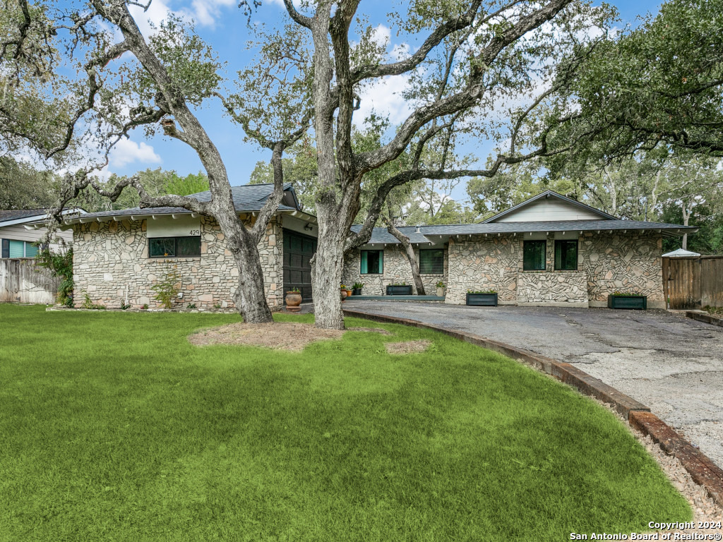 429 Skyforest Dr  Hollywood Park TX 78232 photo