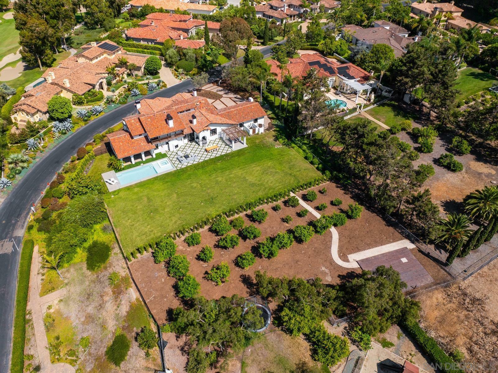 14242 Dalia Drive  Rancho Santa Fe CA 92067 photo