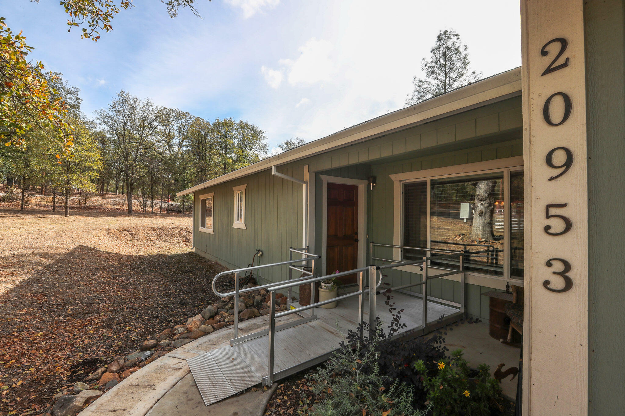 Property Photo:  20953 Windsong Lane  CA 96003 