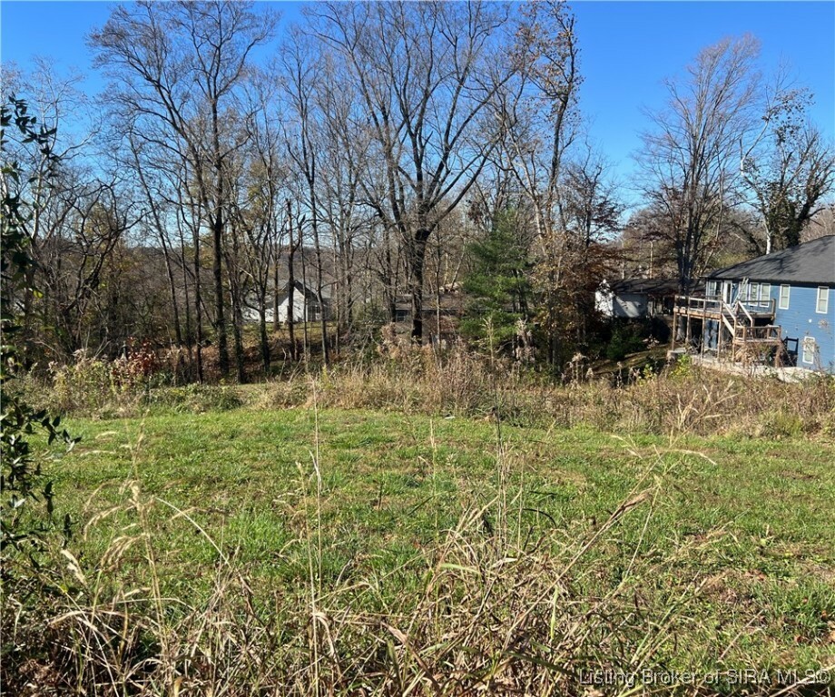 Property Photo:  Kirkham Lot 2 Avenue  IN 47112 