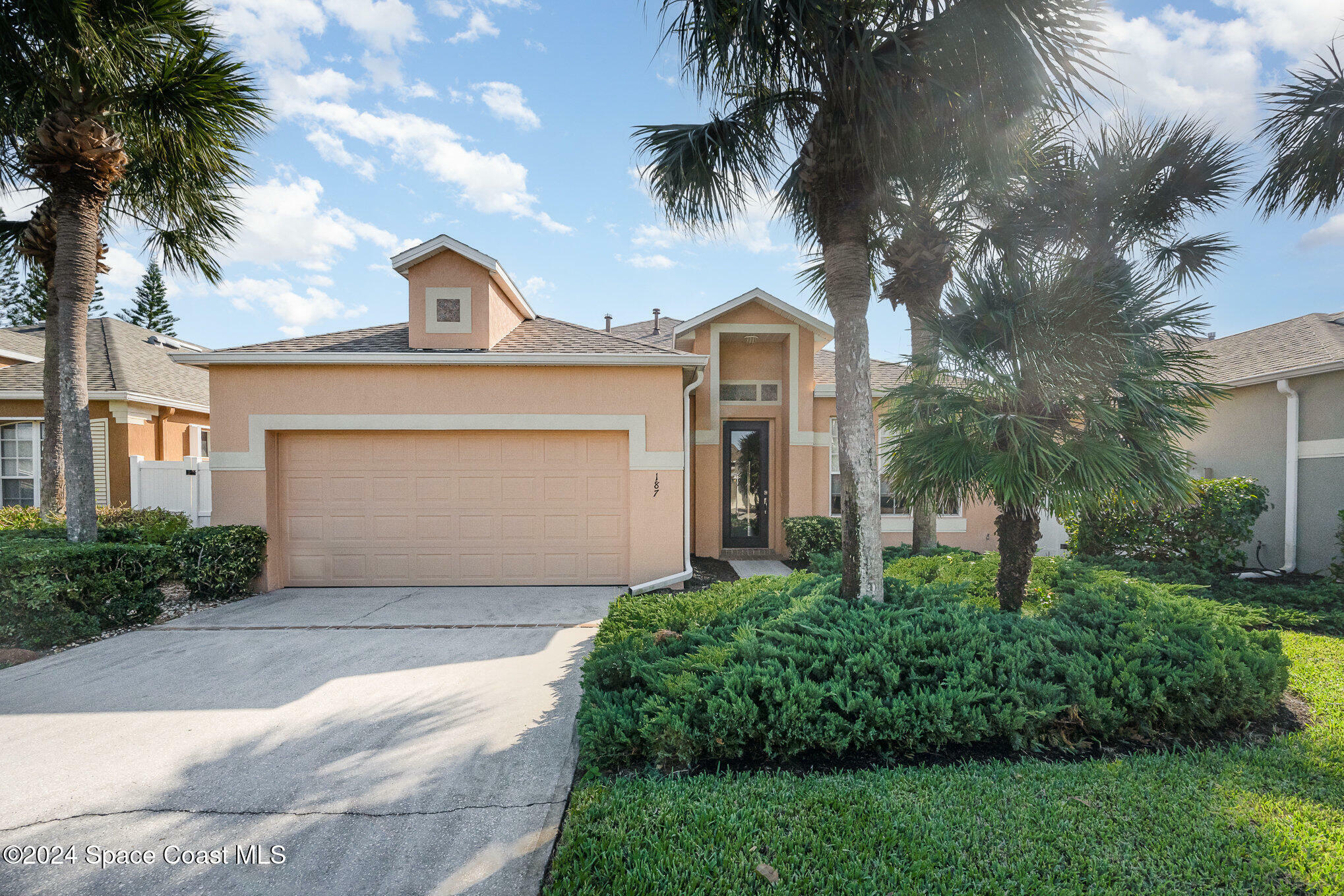 Property Photo:  187 Dotted Dove Lane  FL 32903 