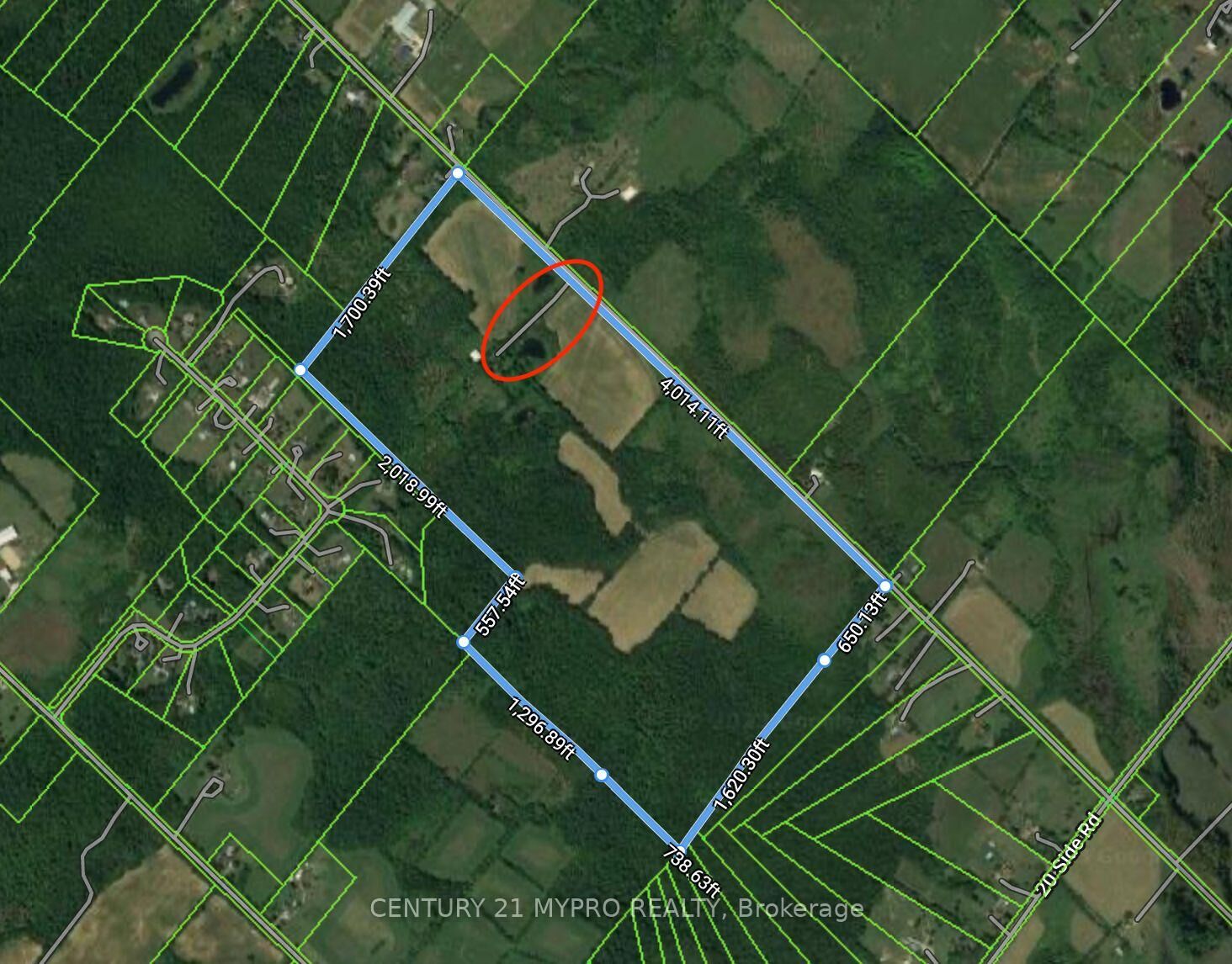 Photo de la propriété:  12382 Fifth Line  ON N0B 2K0