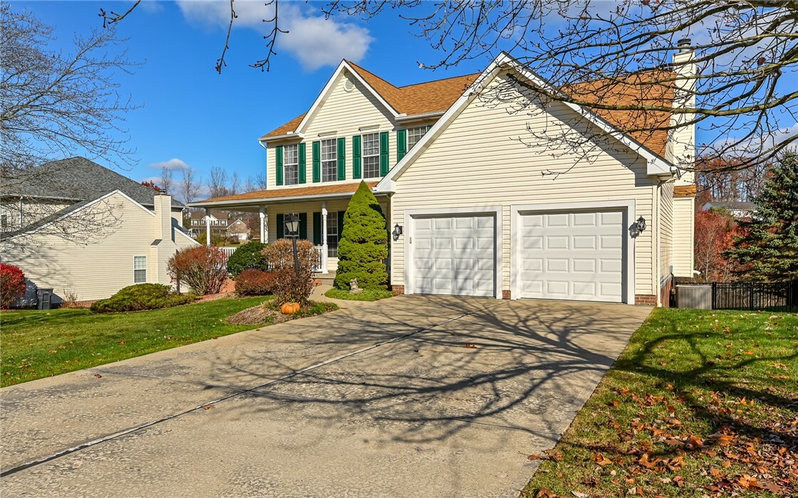 Property Photo:  319 Fox Meadow Dr  PA 15090 