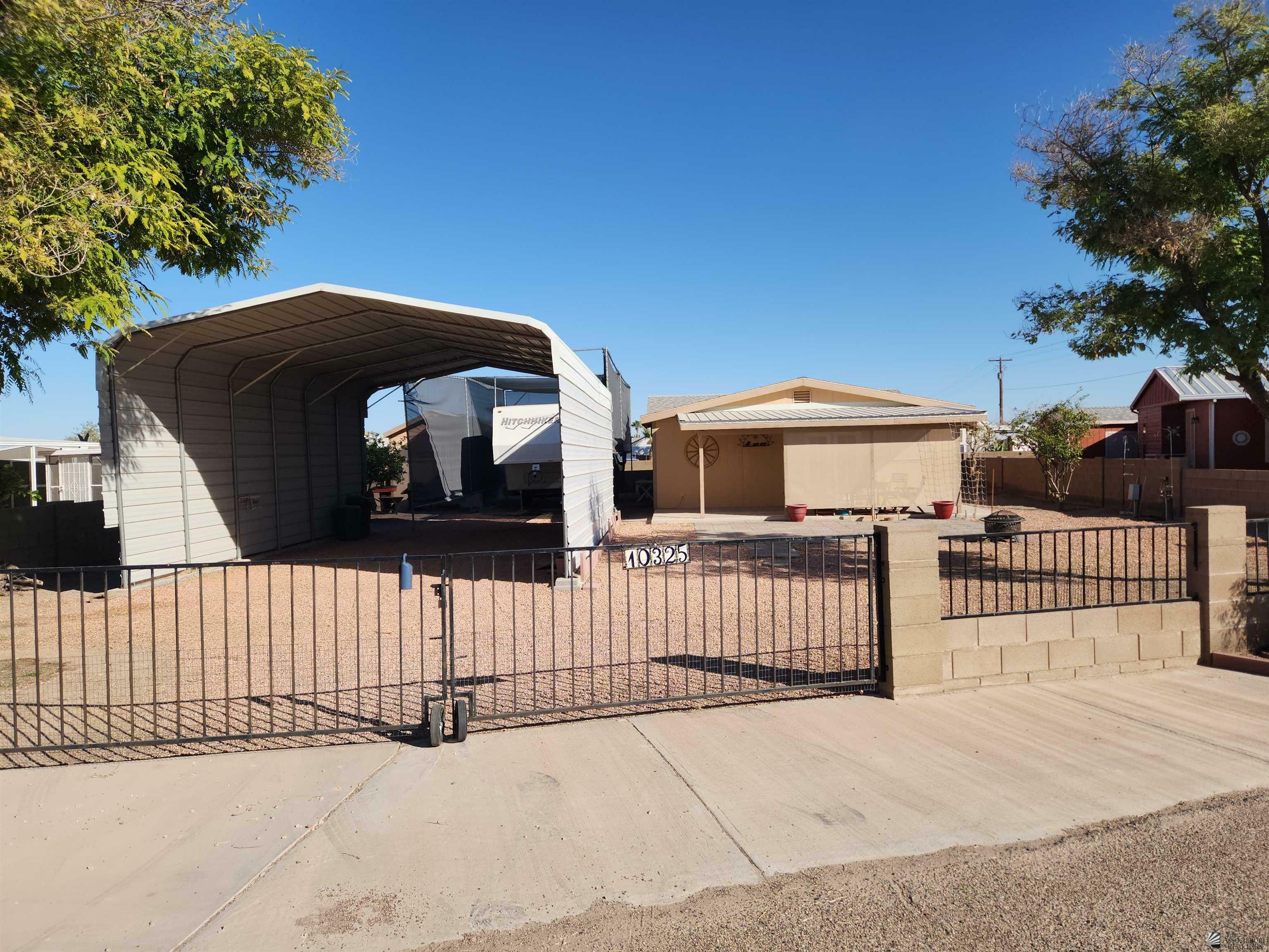 Property Photo:  10325 S Linda Ln  AZ 85356 