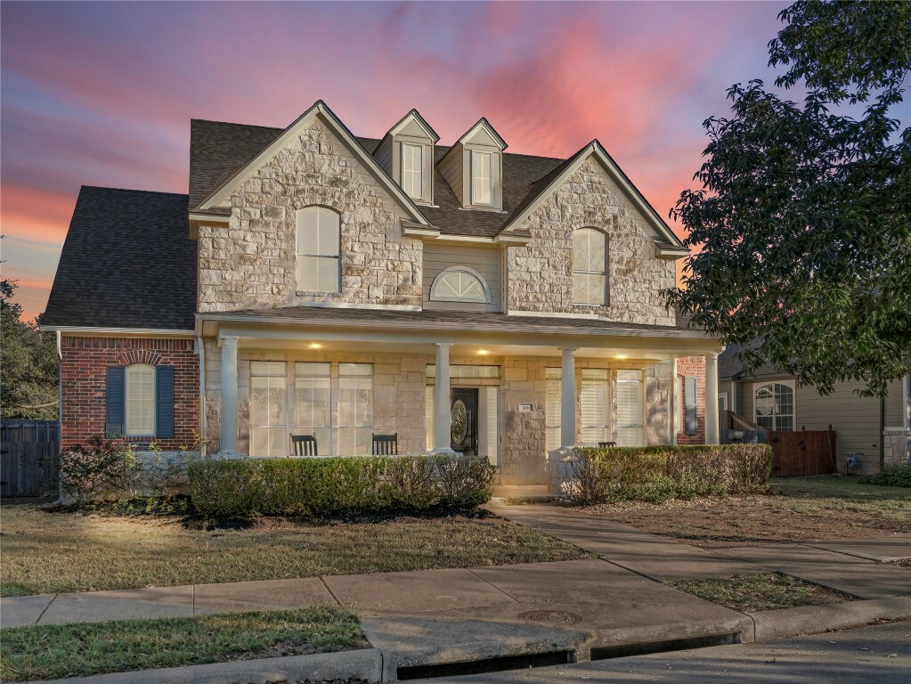 Property Photo:  319 Greenside Lane  TX 78633 