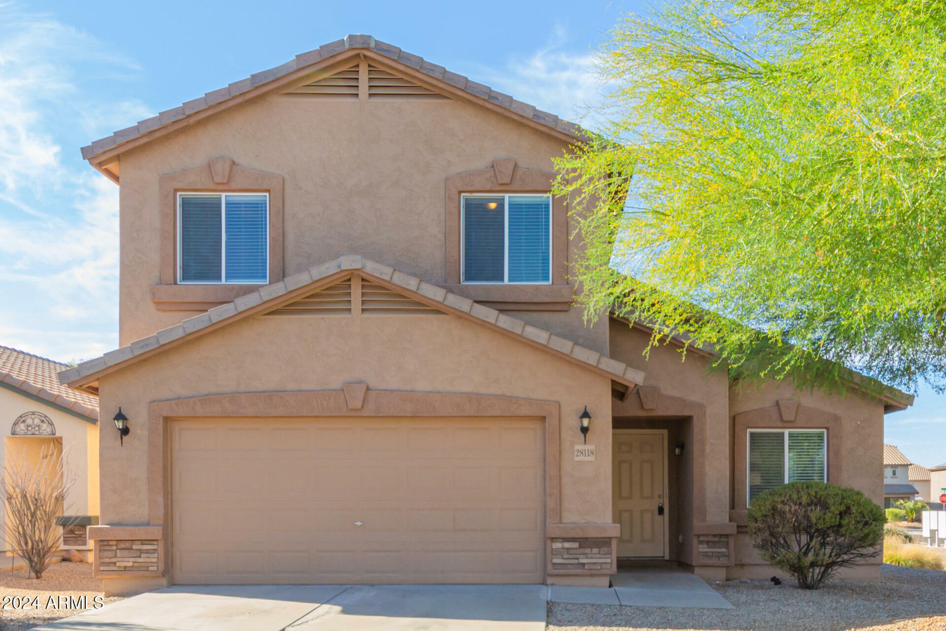 Property Photo:  28118 N Quartz Way  AZ 85143 