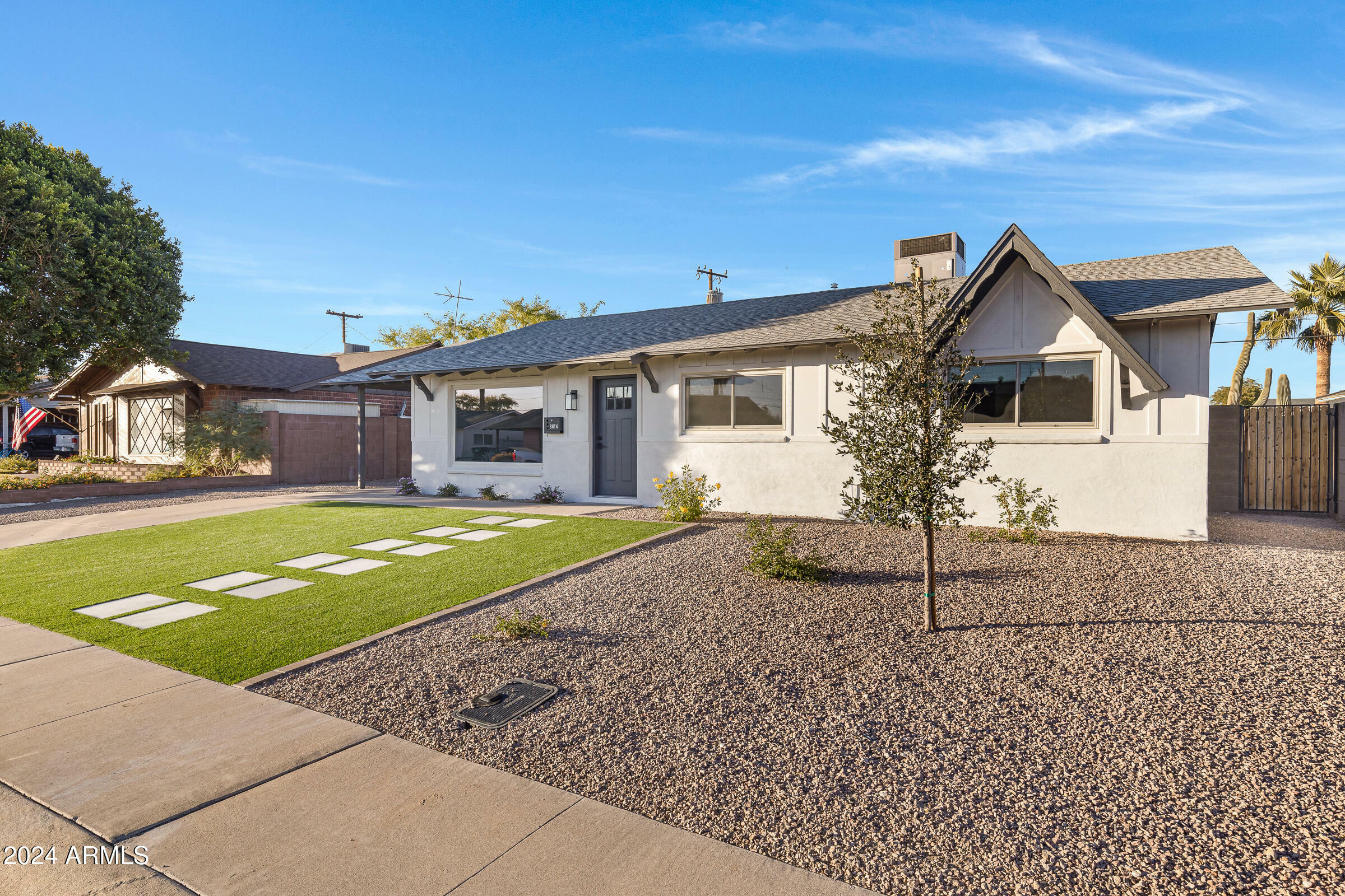 Property Photo:  8614 E Windsor Avenue  AZ 85257 