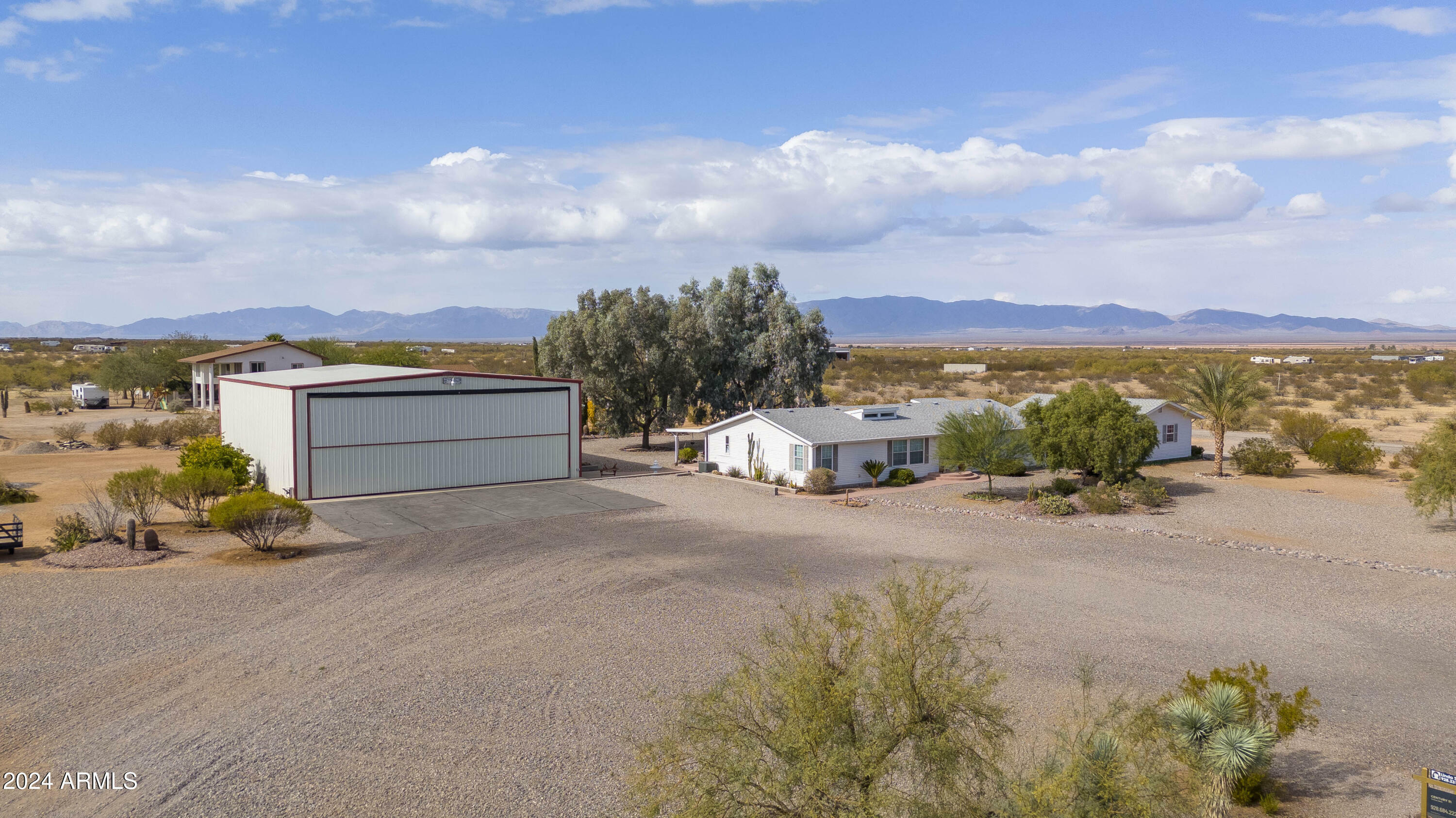 Property Photo:  48208 N West Road  AZ 85320 