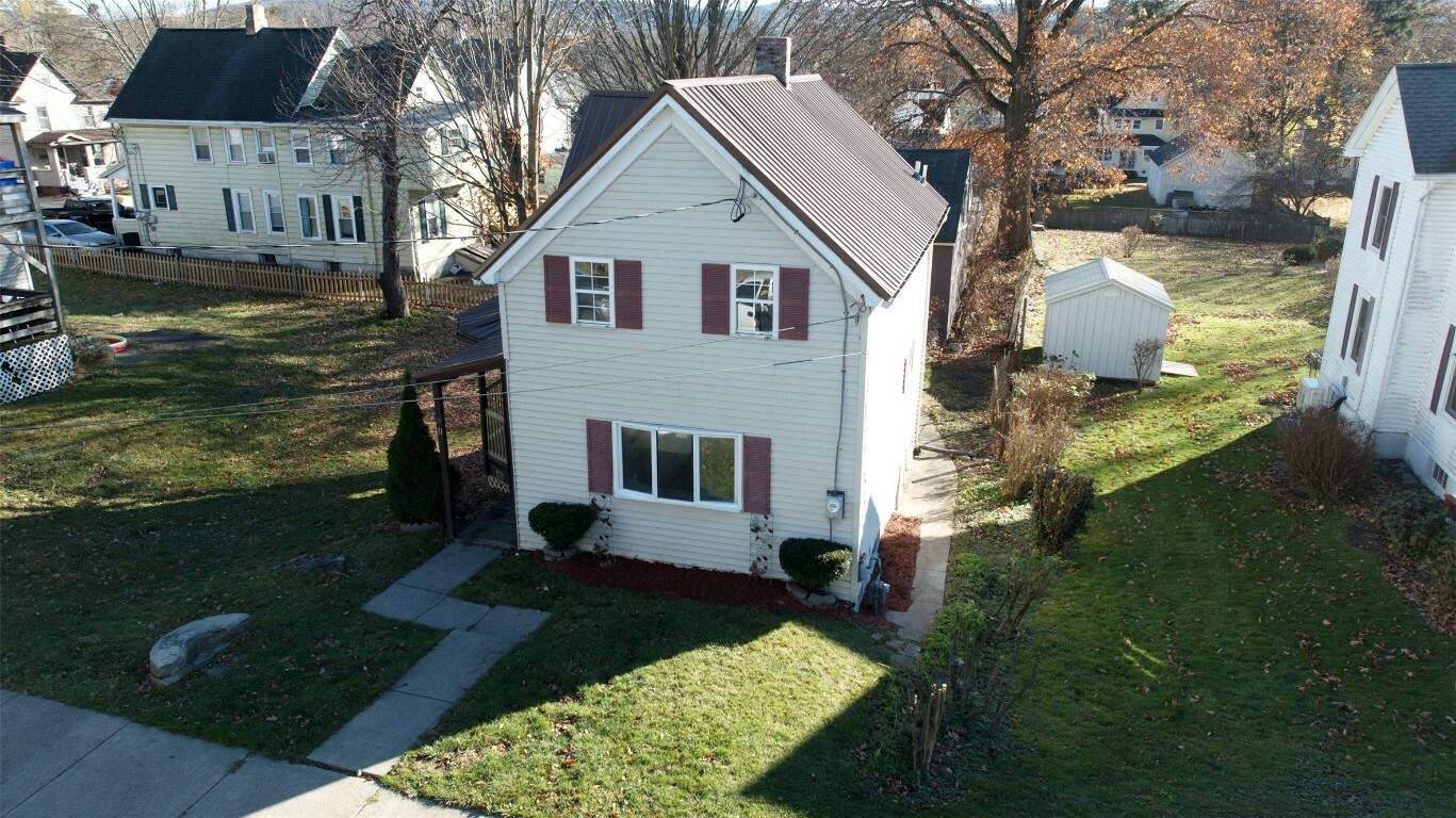 Property Photo:  31 Cypress Street  NY 13905 