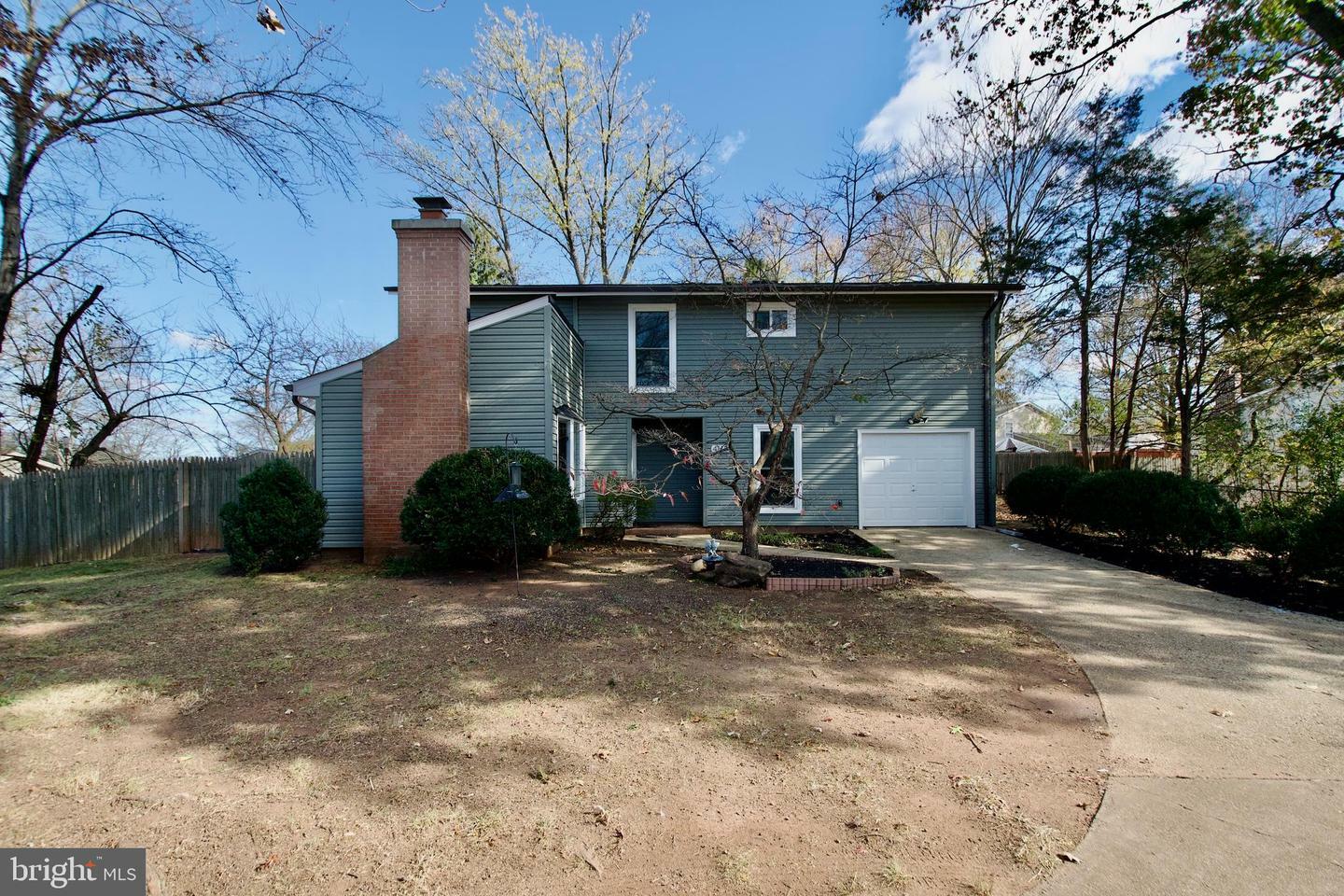 Property Photo:  4118 Galesbury Lane  VA 20151 