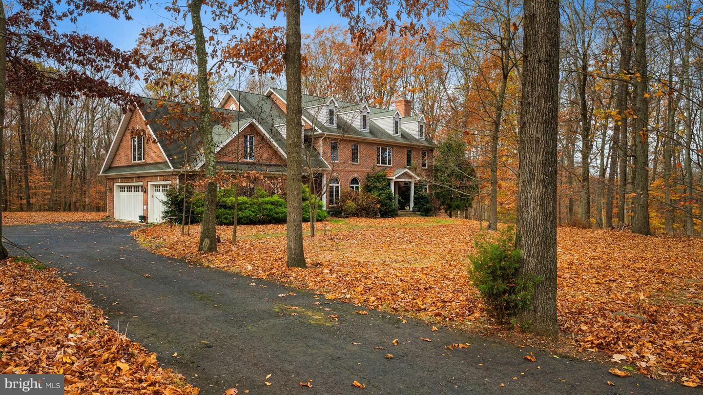 Property Photo:  878 Provinceline Road  NJ 08501 