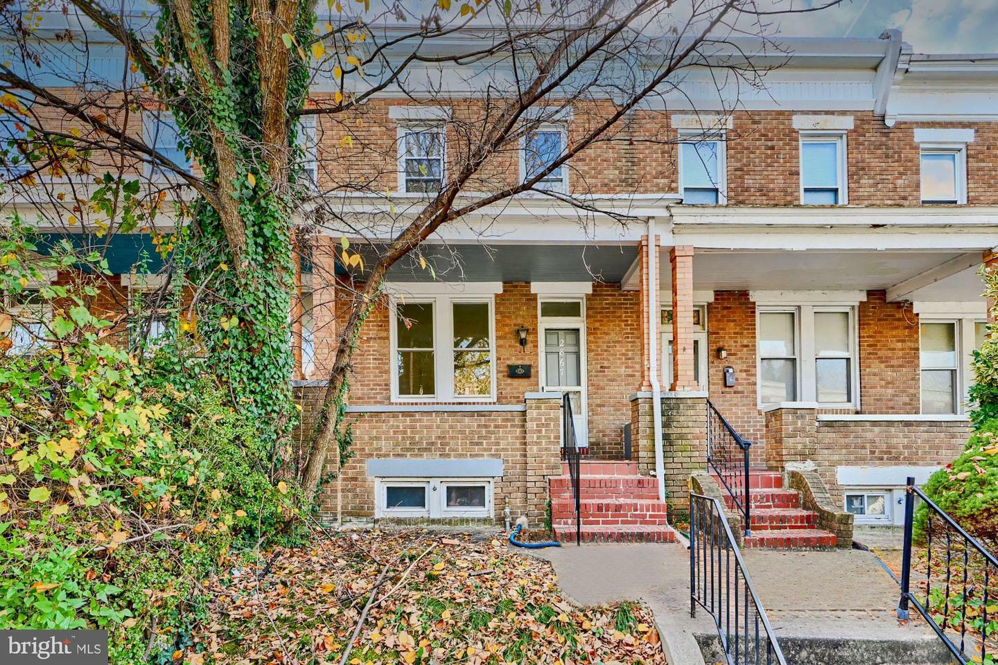 Property Photo:  2867 Pelham Avenue  MD 21213 