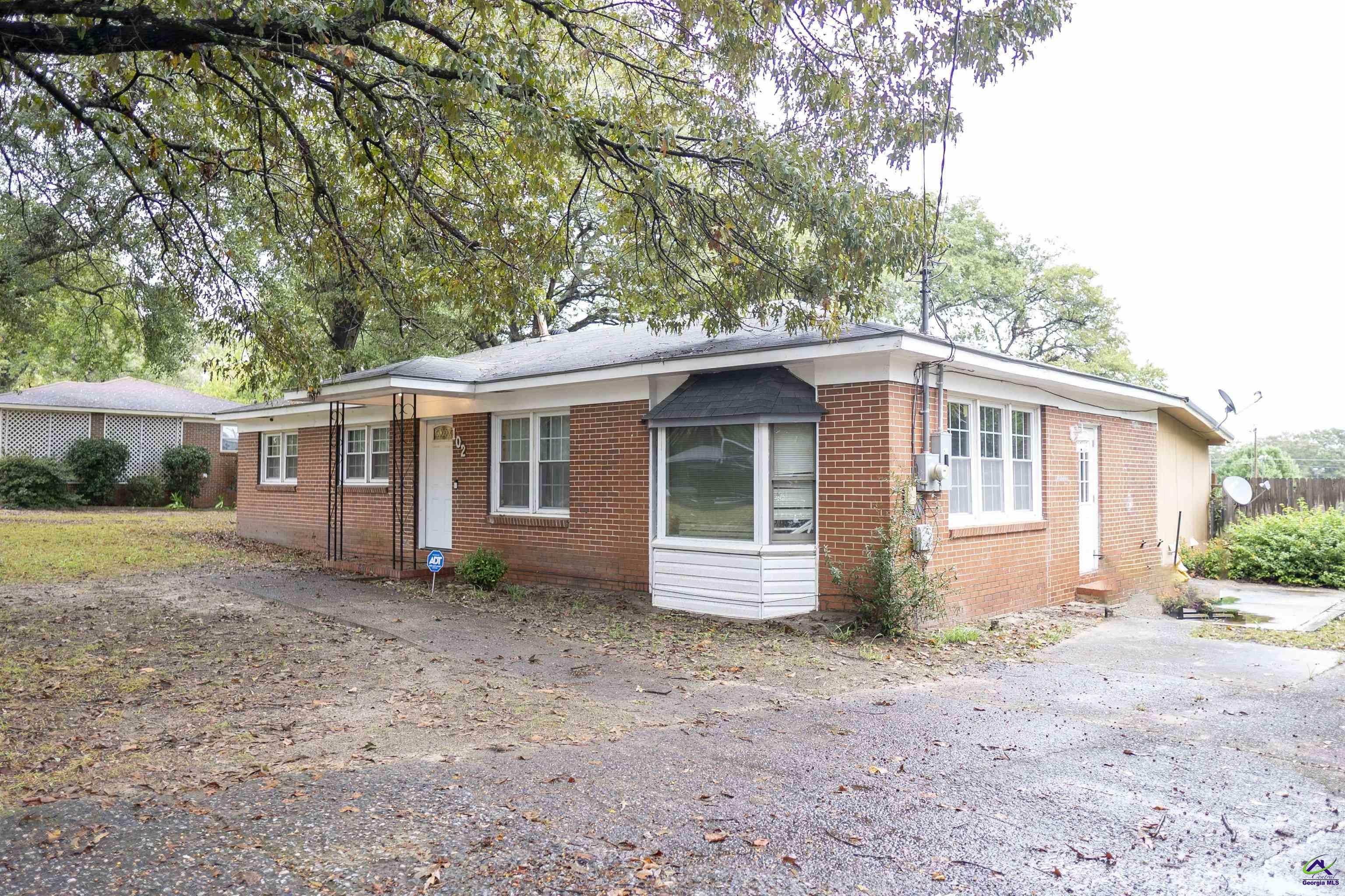 Property Photo:  102 Oconee Street  GA 31088 