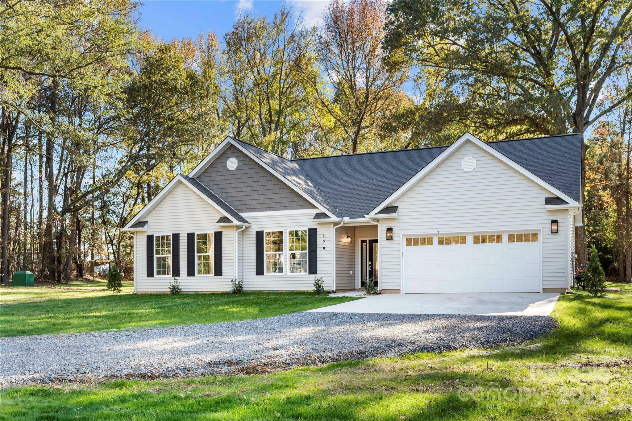 Property Photo:  129 Rossmont Road  NC 28056 