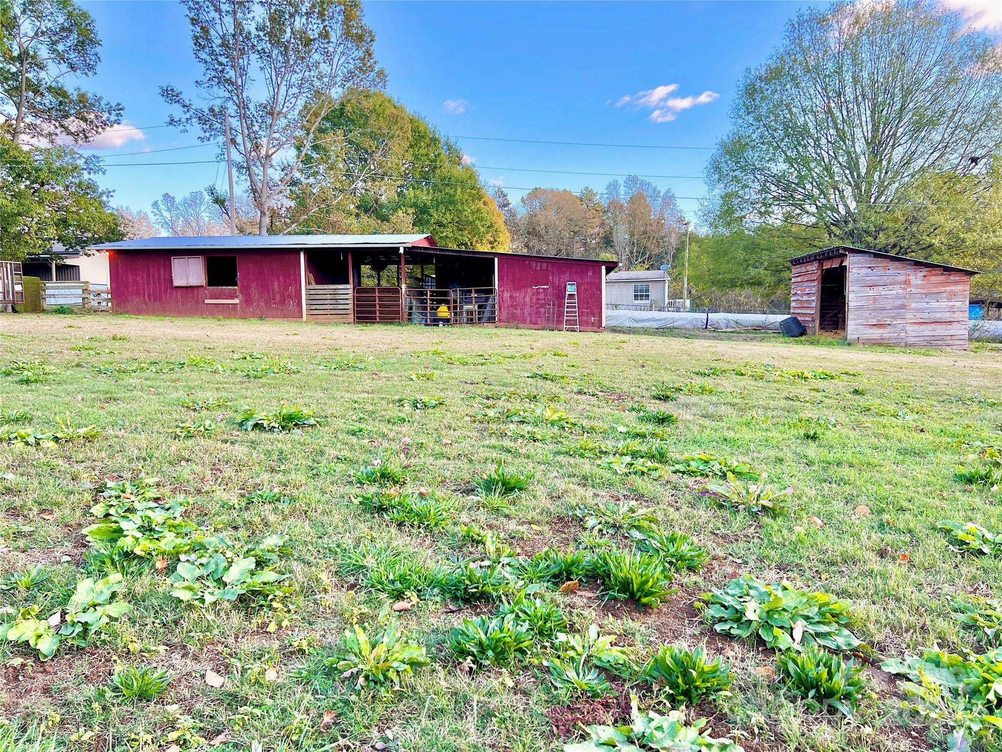 Property Photo:  448 Johnson Dairy Road  NC 28115 