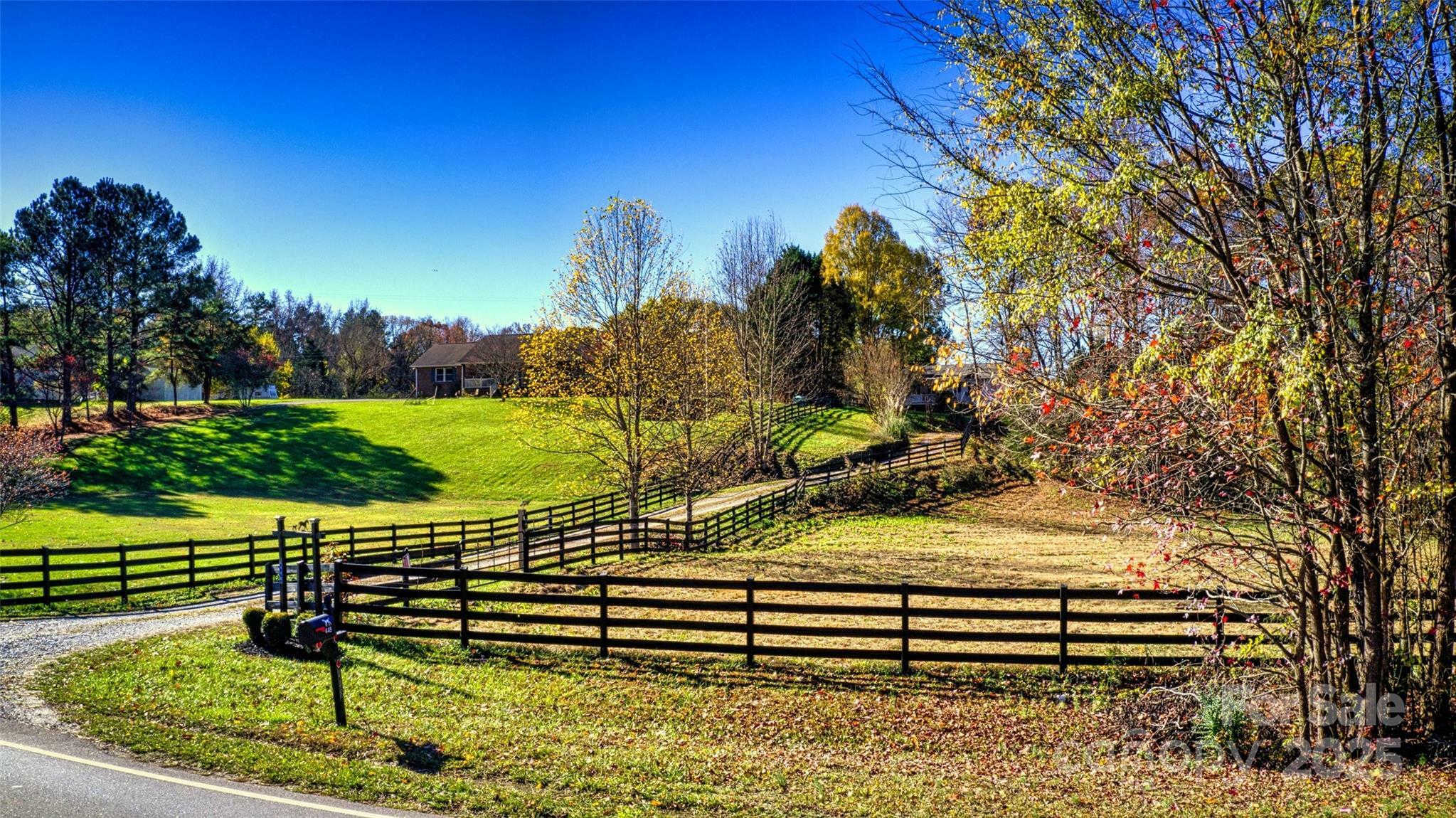 Property Photo:  448 Johnson Dairy Road  NC 28115 