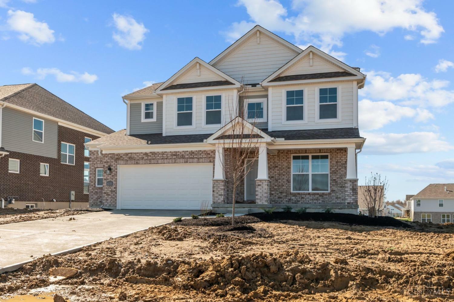 Property Photo: 8235 Jade Court OH 45241
