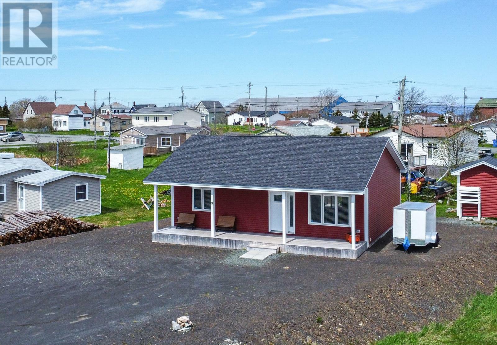 Property Photo:  9 Sixth Street  NL A0A 4H0 