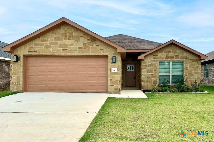 Property Photo:  4725 Allison Drive  TX 76513 