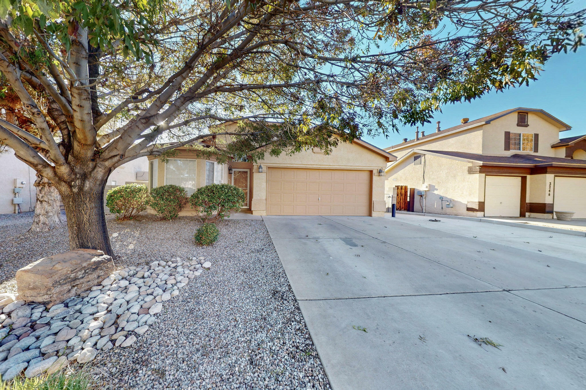 Property Photo:  3242 Hunters Meadows Circle NE  NM 87144 