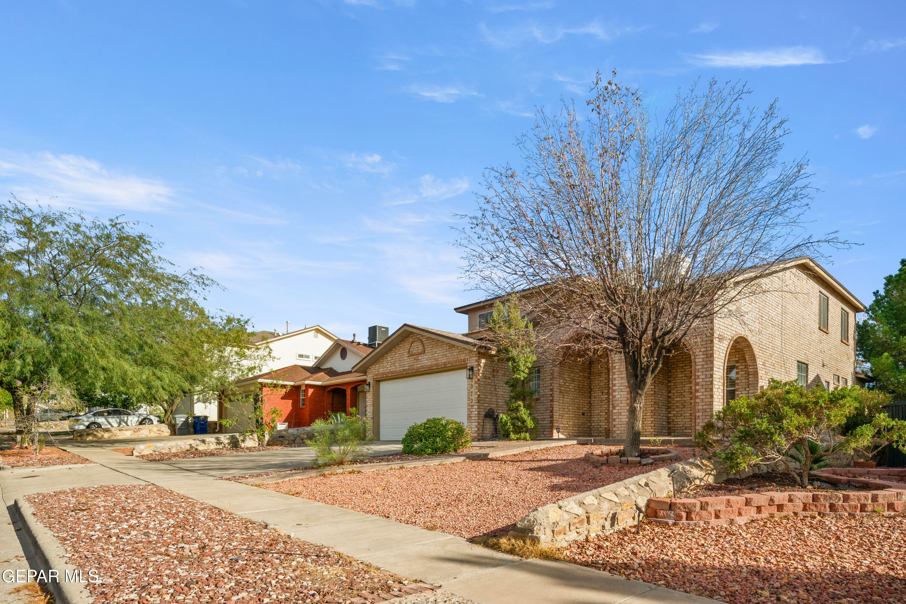 Property Photo:  7072 Luz De Espejo Drive  TX 79912 