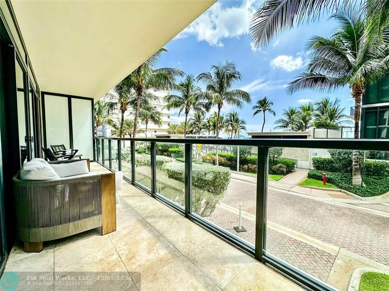 Property Photo:  2101 S Surf Rd 2C  FL 33019 