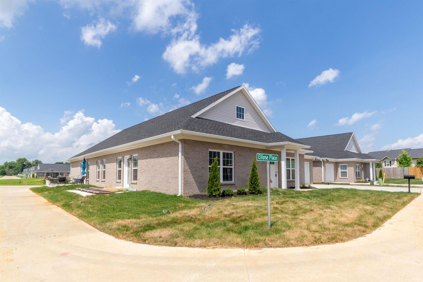 Property Photo:  6742 Ellipse Place  IN 47715 