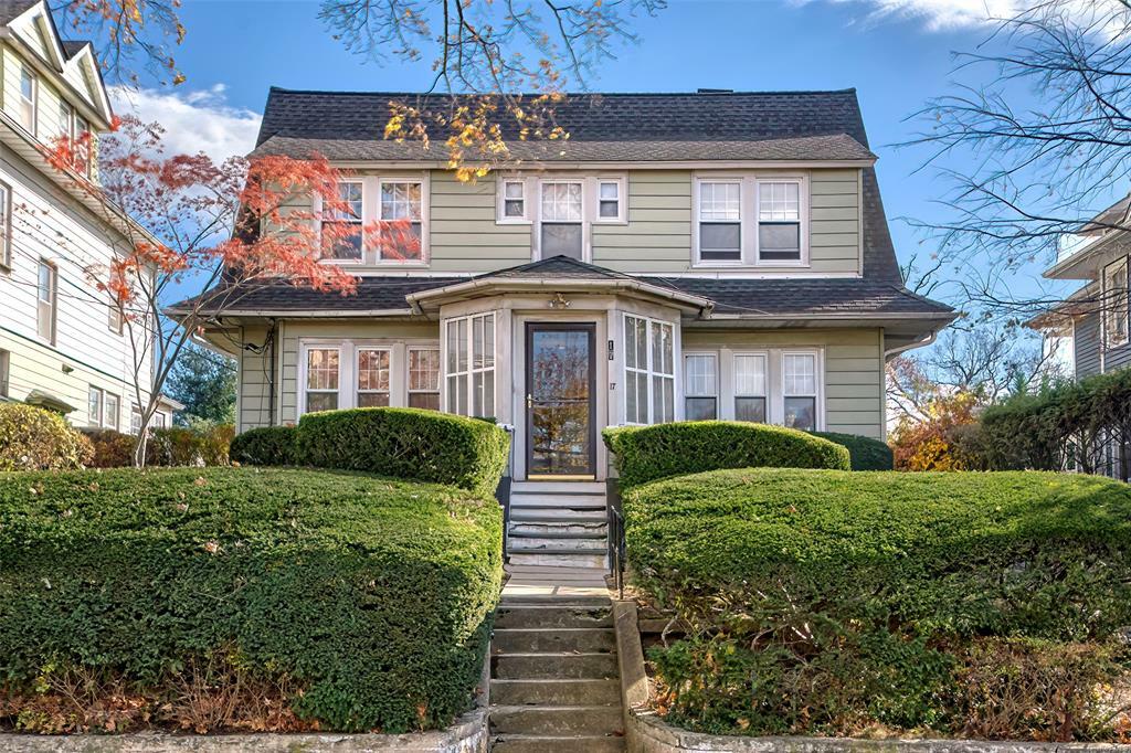 Property Photo:  17 Chestnut Hill Avenue  NY 10606 