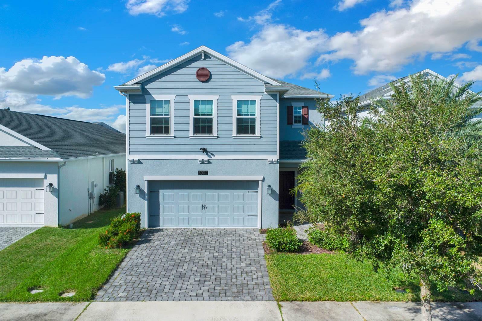 Property Photo:  3004 Ballad Road  FL 34746 