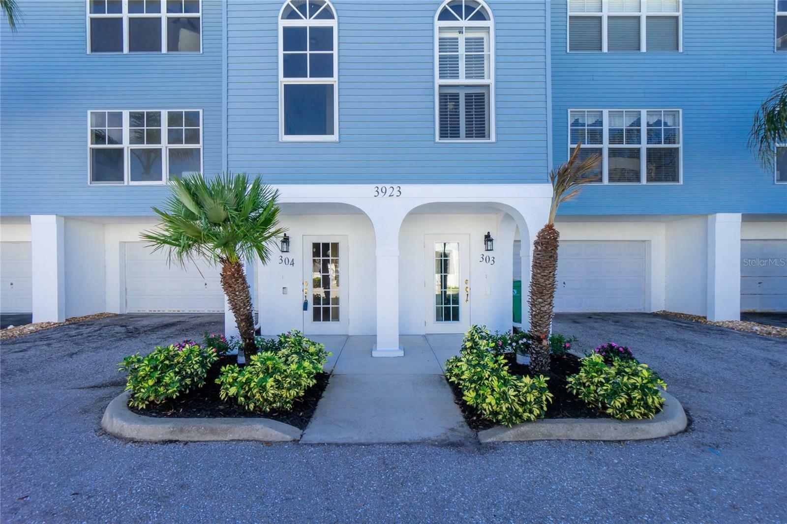 Property Photo:  3923 Cape Haze Drive 306  FL 33947 