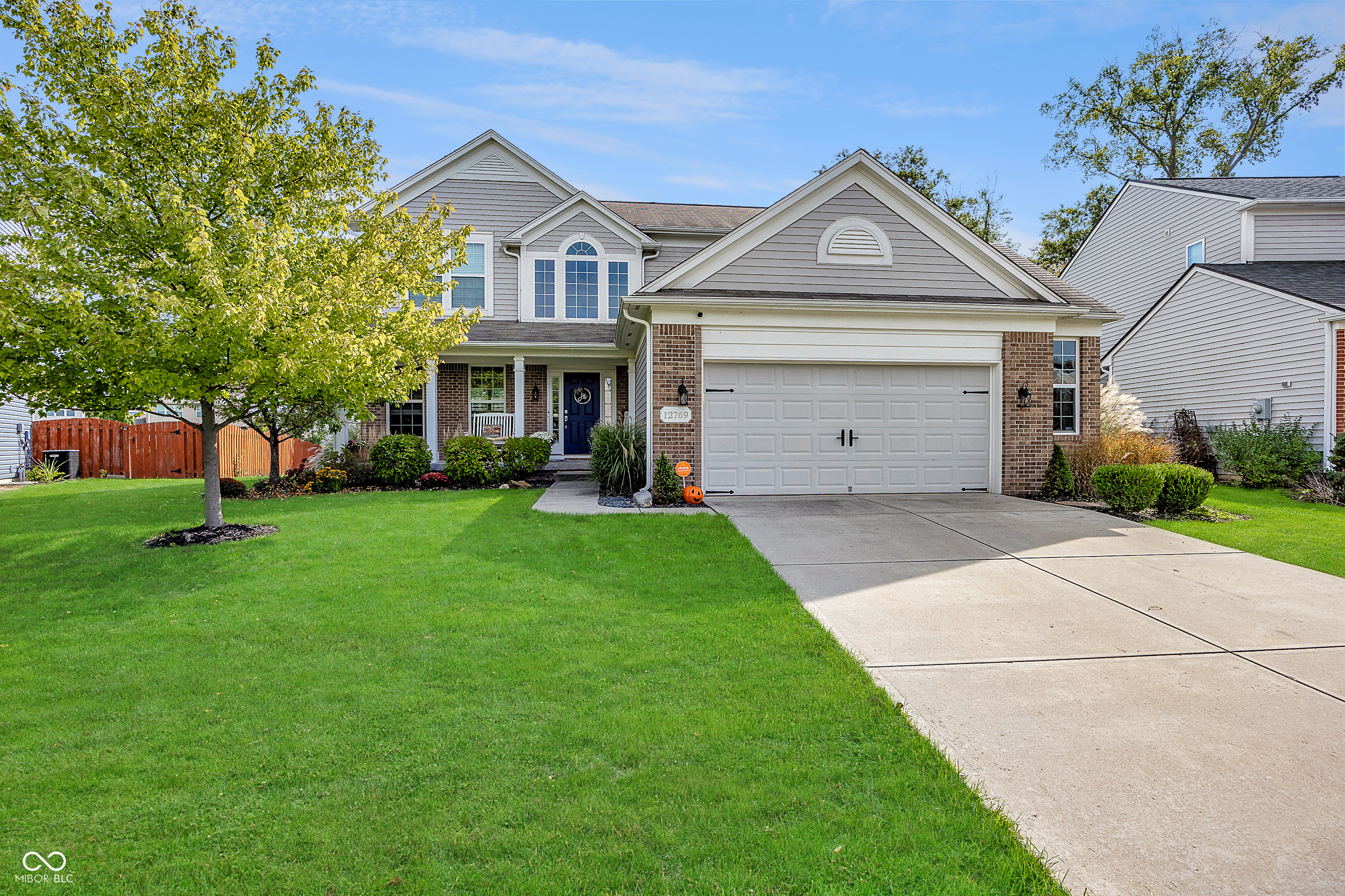 12769 Bristow Lane  Fishers IN 46037 photo