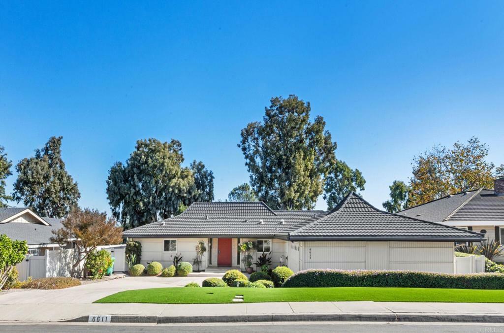 Property Photo:  6611 Littler Drive  CA 92119 