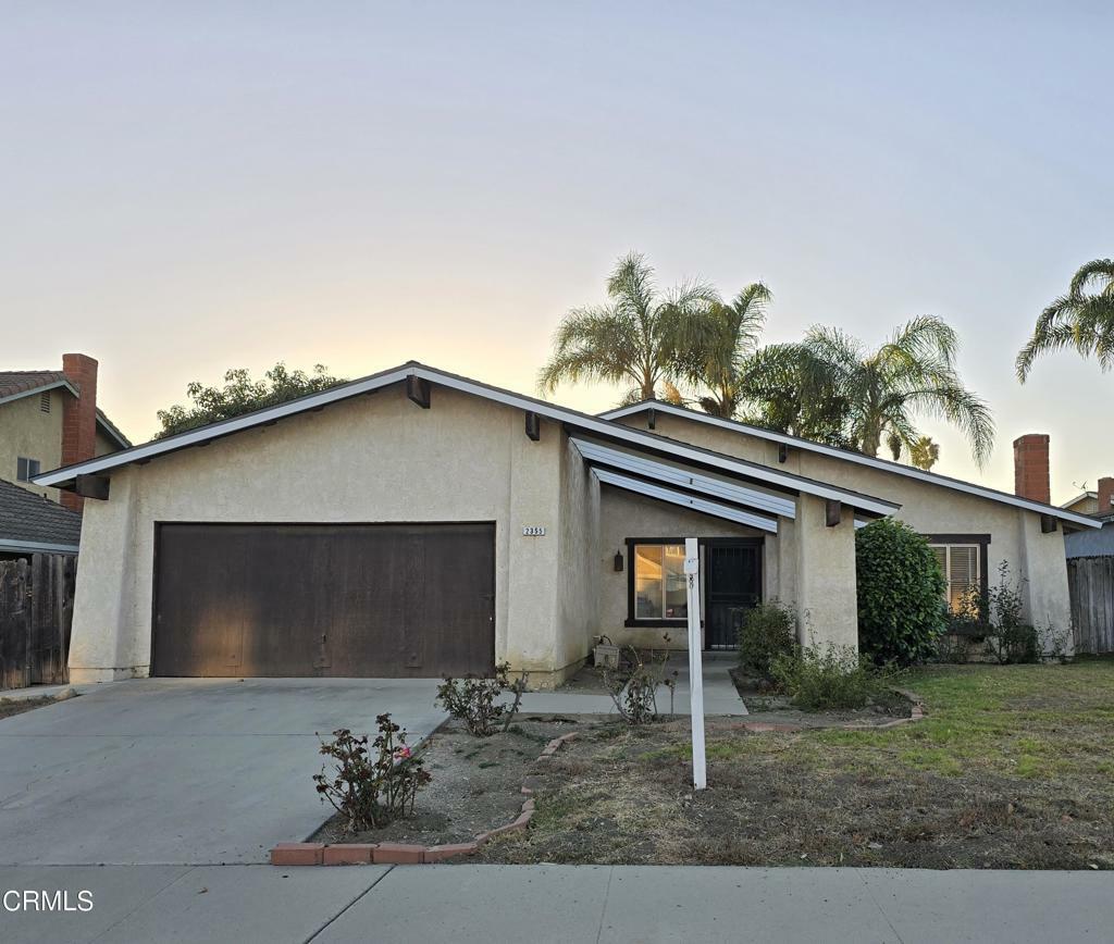 Property Photo:  2355 Woodpecker Ave. Avenue  CA 93003 