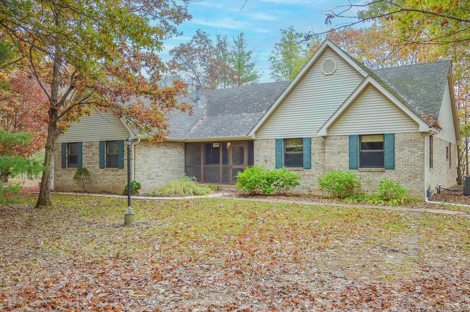 Property Photo: 7149 Marine Road IL 62025