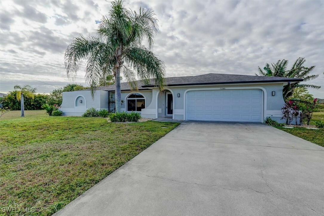 1246 NW 18th Street  Cape Coral FL 33993 photo