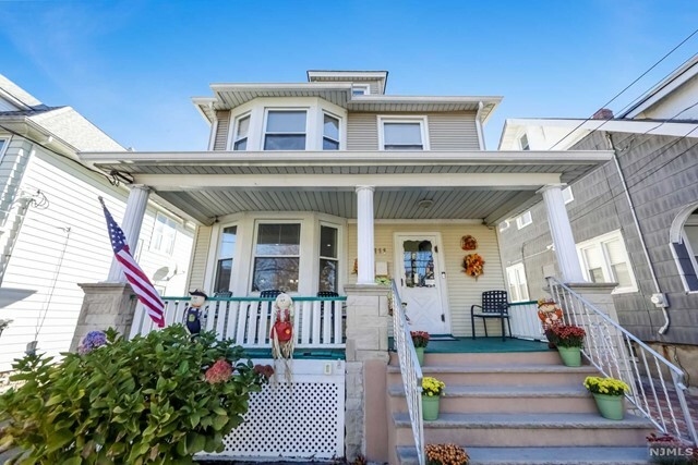 Property Photo:  111 Demott Avenue  NJ 07011 