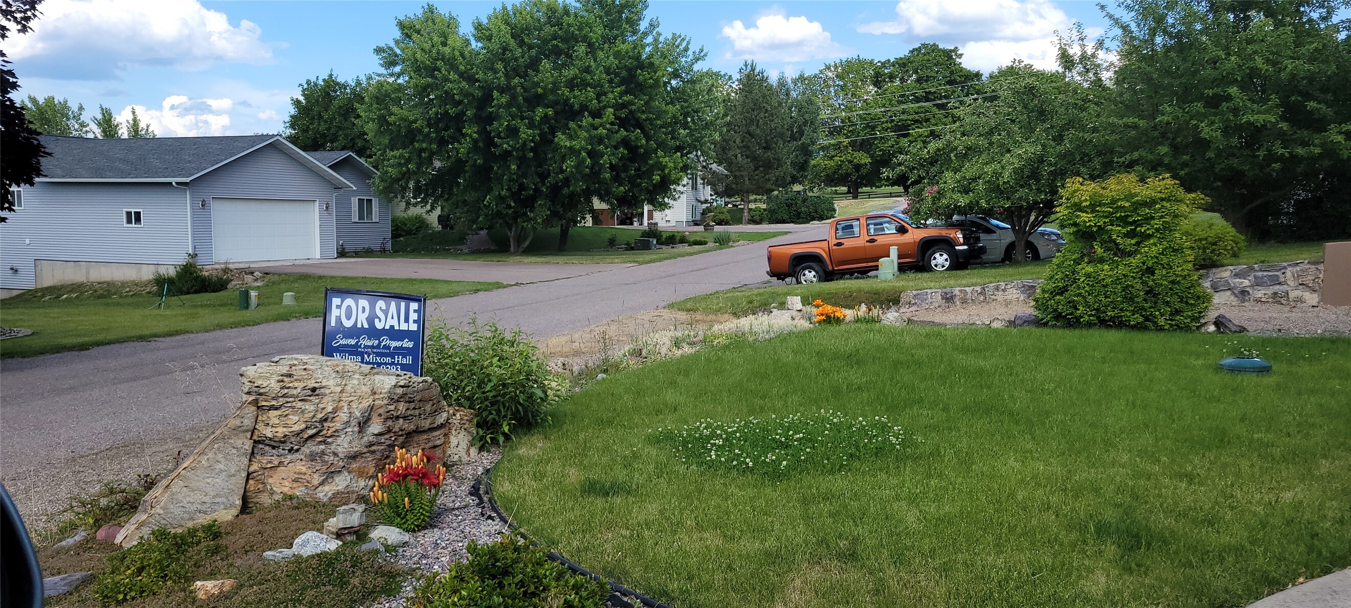 Property Photo: 108 Orchard Park Lane MT 59860