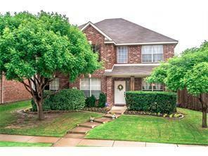 Property Photo:  5632 Sundance Drive  TX 75056 