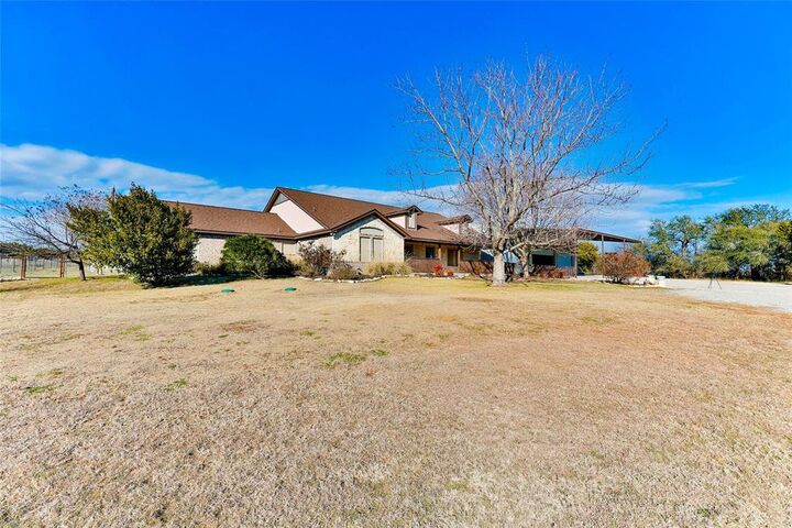 1723 McClendon Road  Weatherford TX 76088 photo