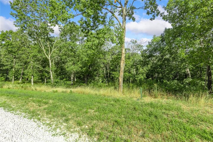 Property Photo: Lot 84 Restore Ridge AR 72601