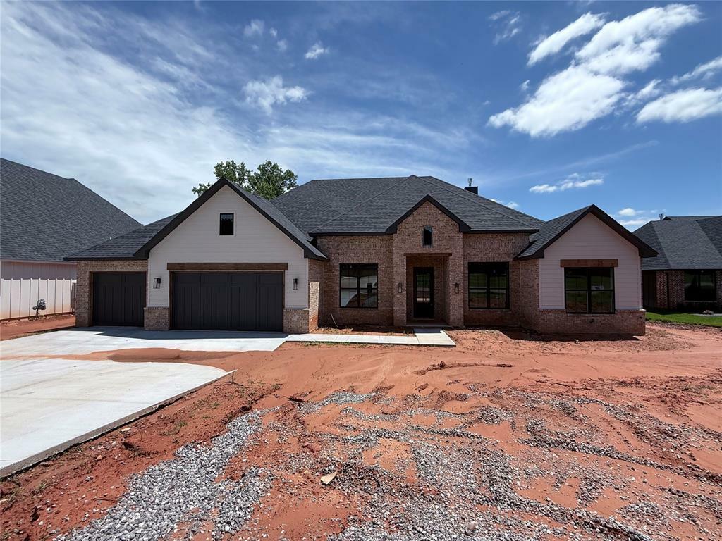 Property Photo: 396 Old Creek Road OK 73034