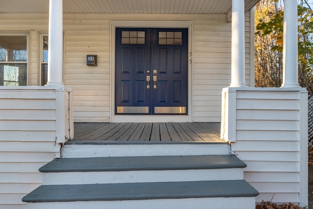 Property Photo:  55 Lyman St.  MA 02302 