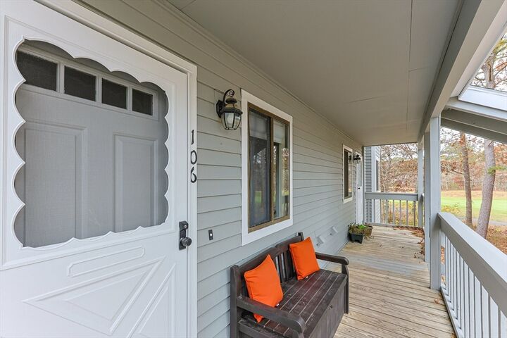Property Photo: 106 Eaton Ln 106 MA 02631