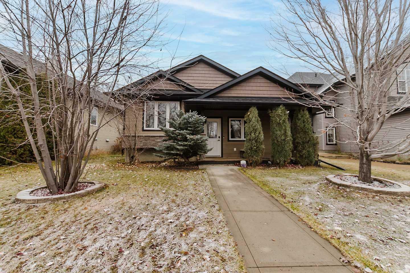 Property Photo:  167 Wiley Crescent  AB T4N 7G7 