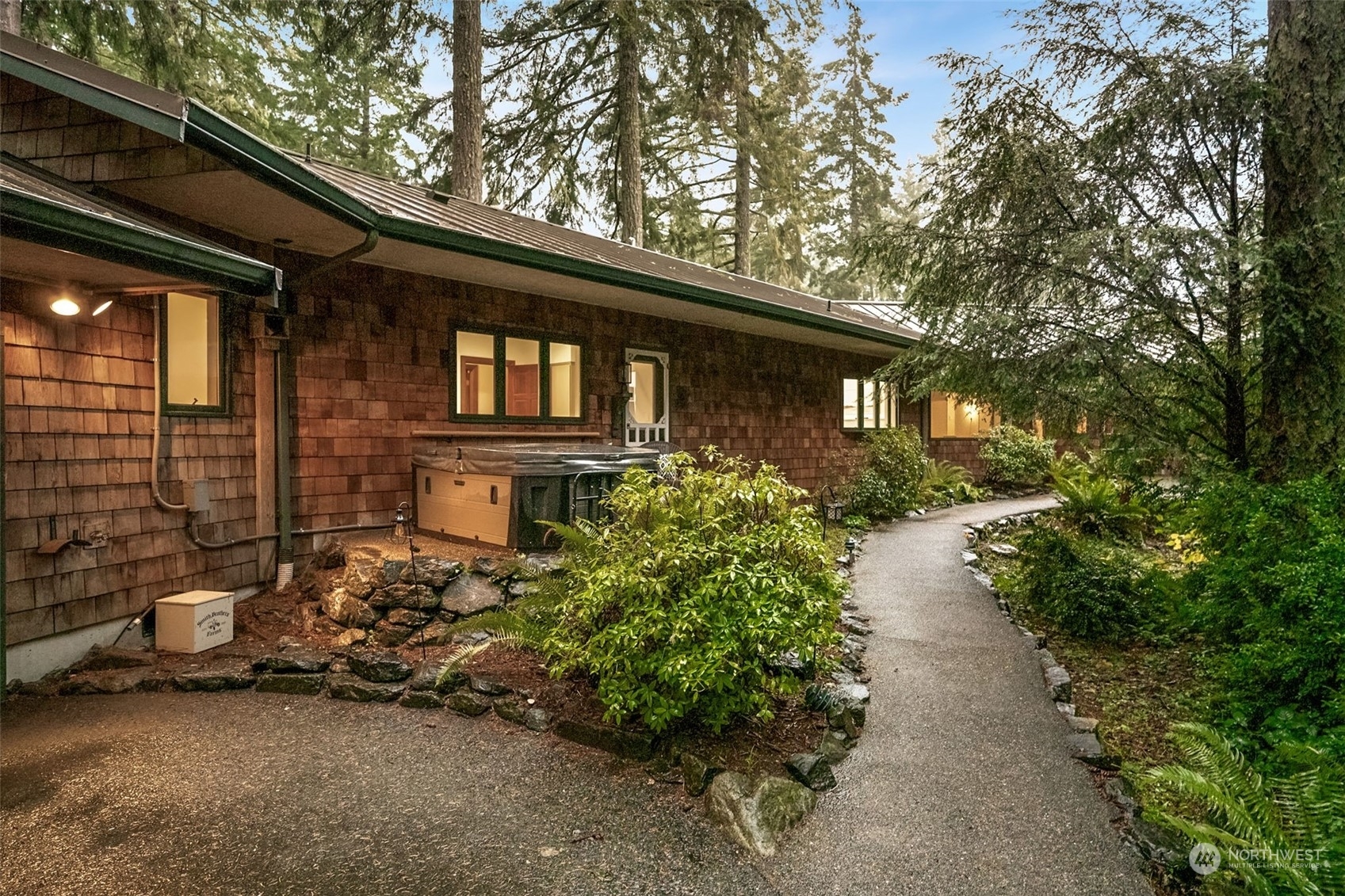 Property Photo:  4133 Biscay Street NW  WA 98502 