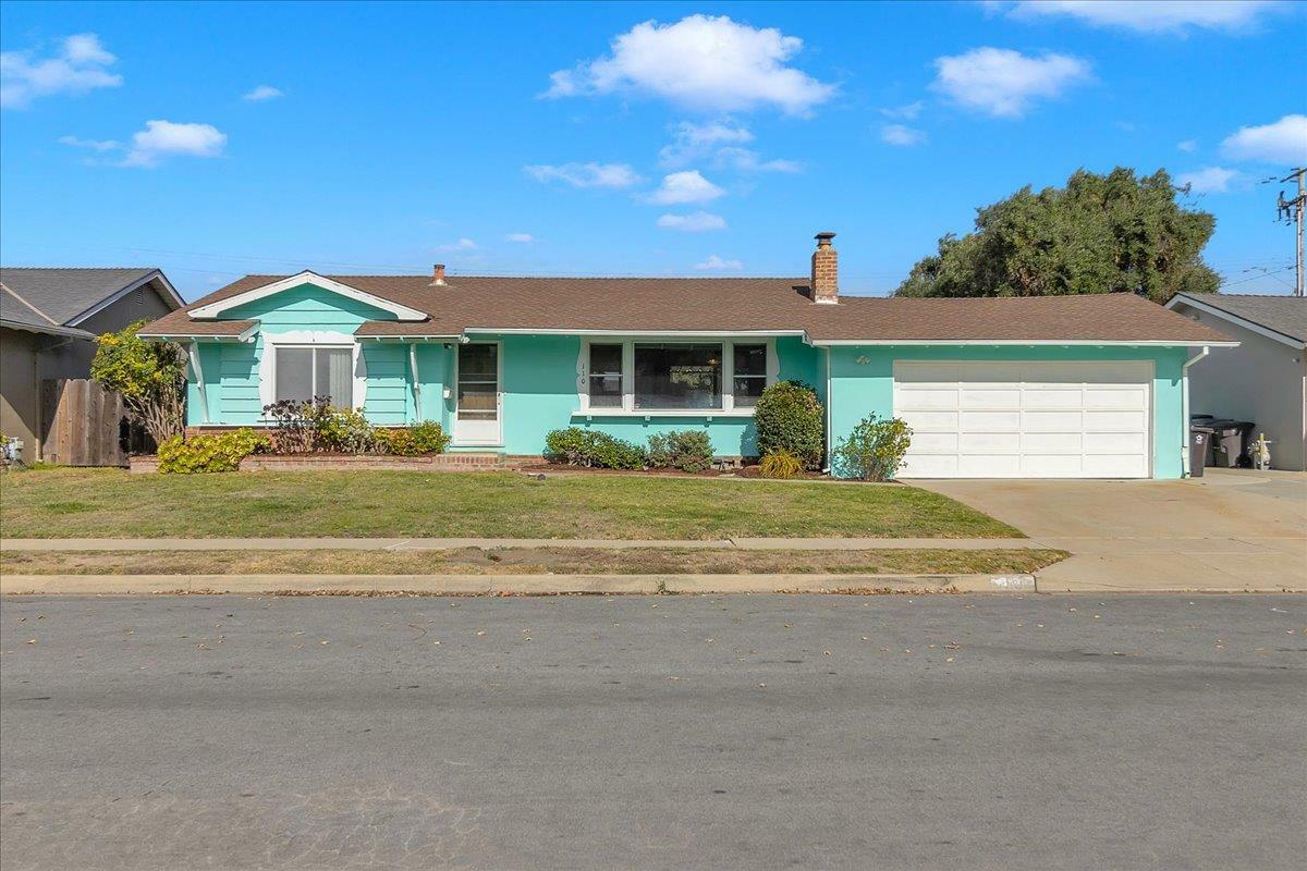 Property Photo:  110 Chaucer Drive  CA 93901 