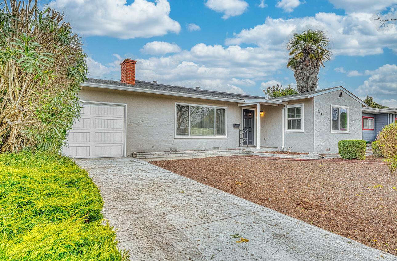 Property Photo:  1054 Polk Street  CA 93906 