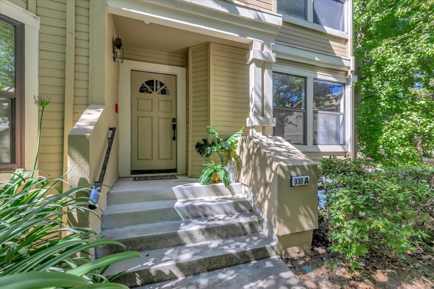 Property Photo: 938 La Mesa Terrace A CA 94086