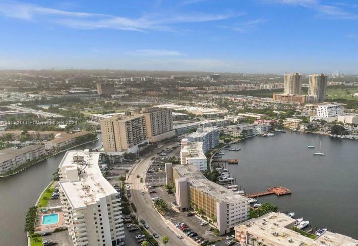 Property Photo:  450 Paradise Isle Blvd 307  FL 33009 