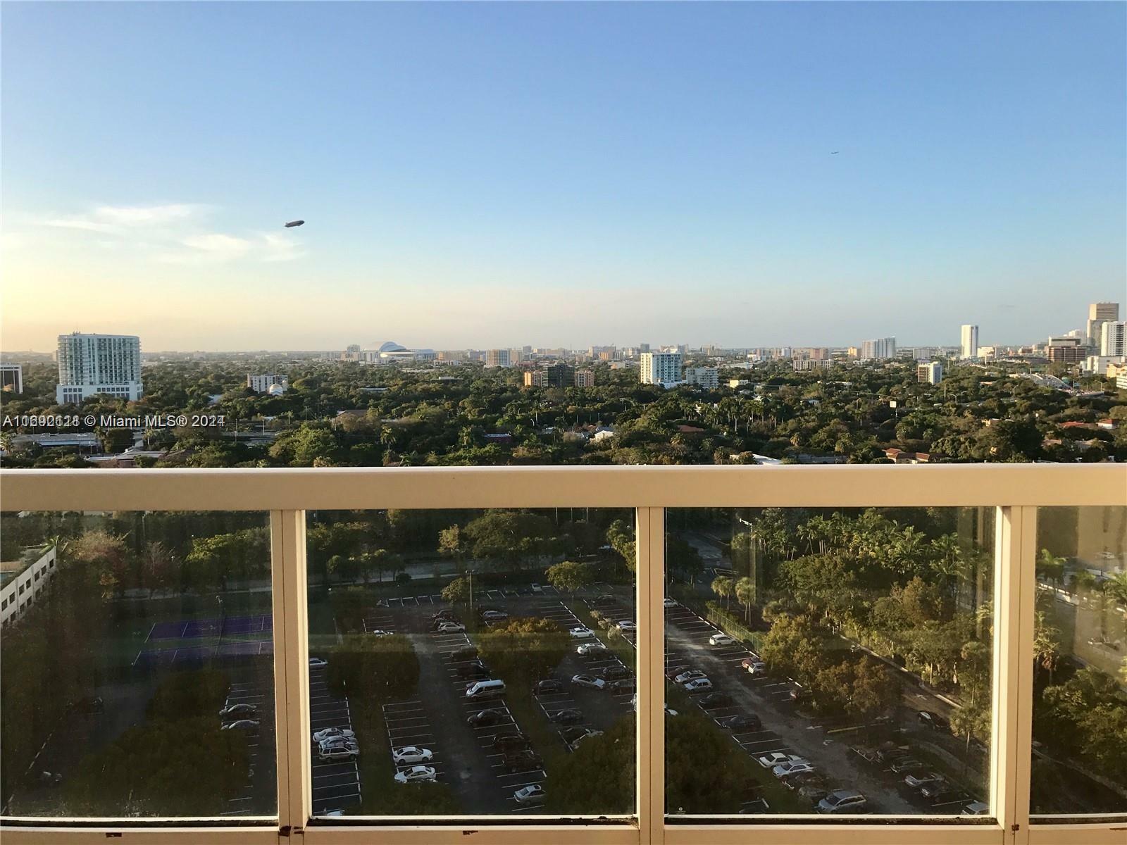 Property Photo:  2451 Brickell Ave 18R  FL 33129 